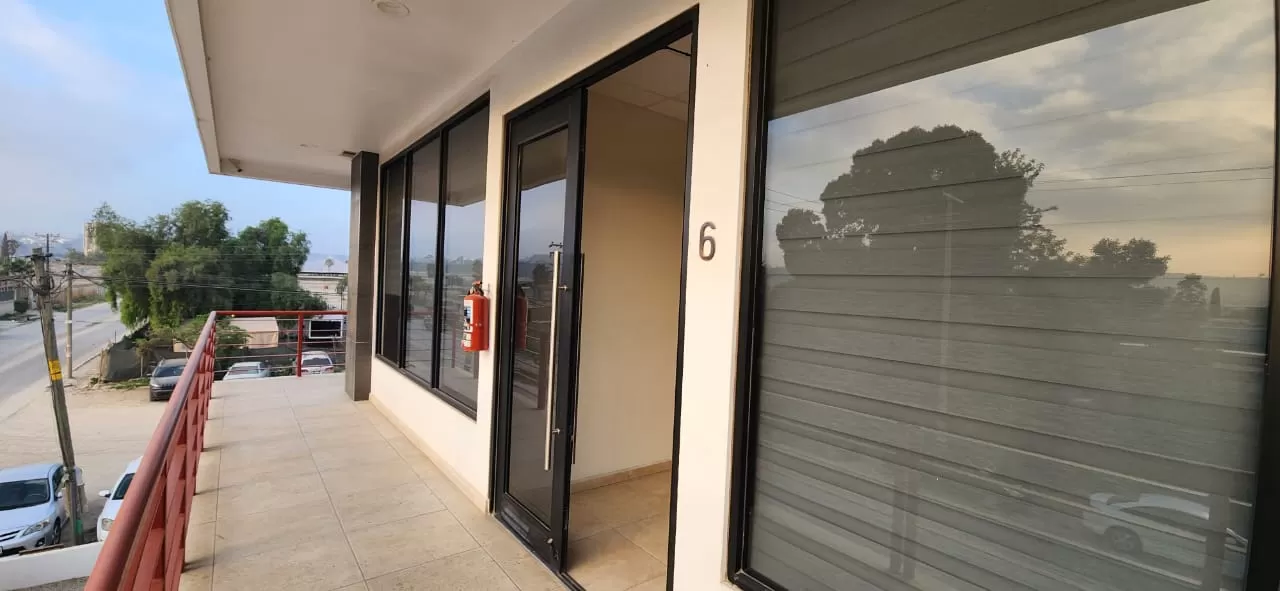 Renta de Oficina en 2do pi